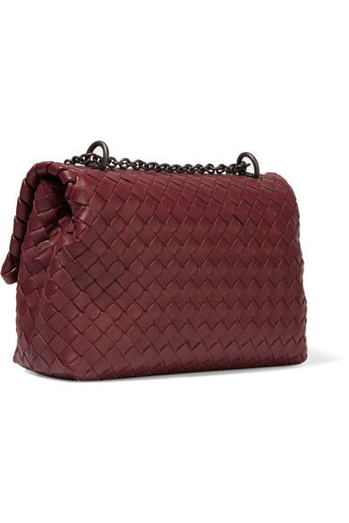 BOTTEGA VENETA Olimpia small shoulder bag3