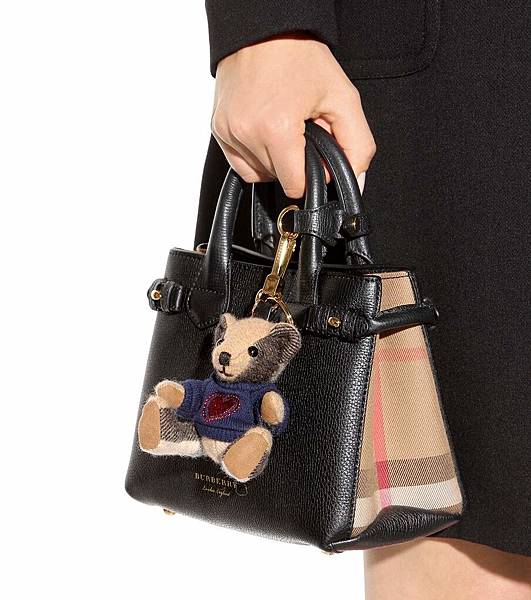 Burberry Thomas bear-charm 2