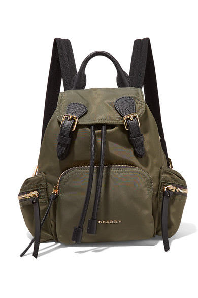 Burberry small NYLON RUCKSACK 7