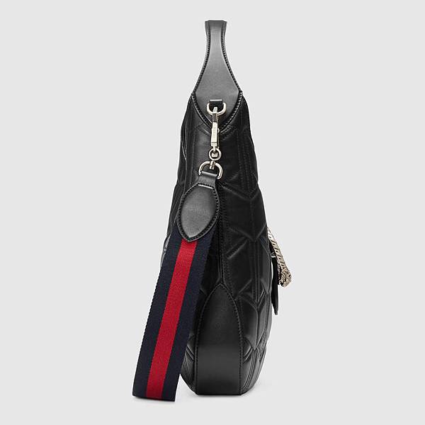 GUCCI Dionysus matelassé hobo shoulder bag8