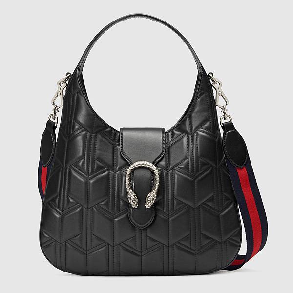 GUCCI Dionysus matelassé hobo shoulder bag5