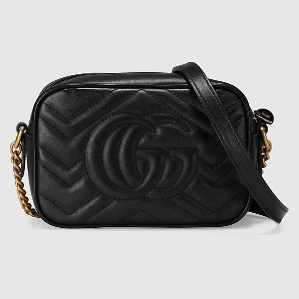 GUCCI MINI GG MARMONT shoulder bag8