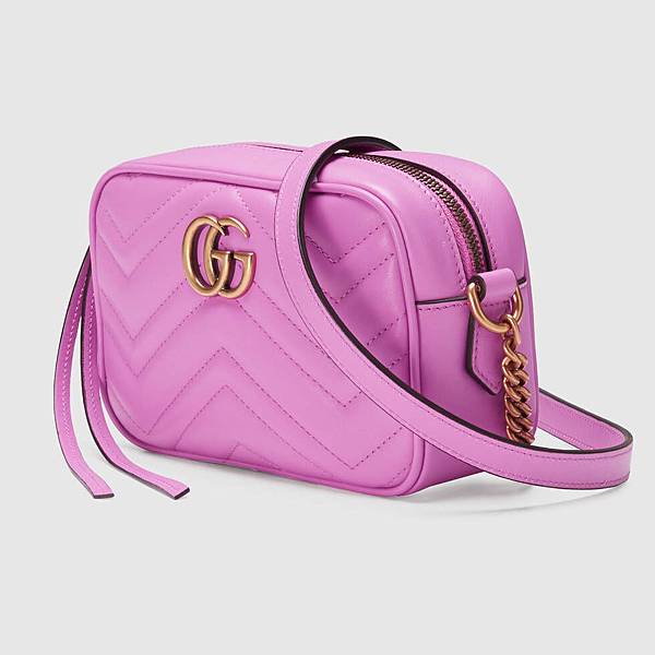 GUCCI MINI GG MARMONT shoulder bag21