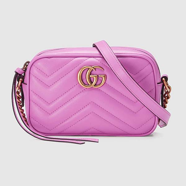 GUCCI MINI GG MARMONT shoulder bag20