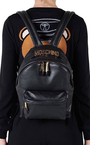 Moschino backpack2