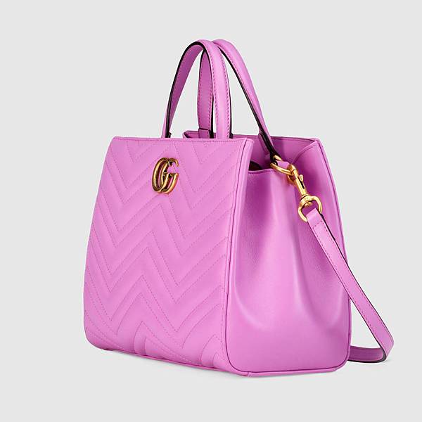 GG Marmont matelassé top handle bag7