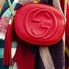 GUCCI Soho mini shoulder bag14