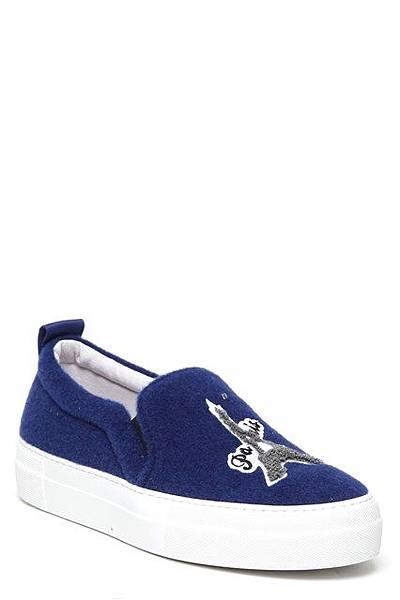 JOSHUA SANDERS paris slip on sneakers2