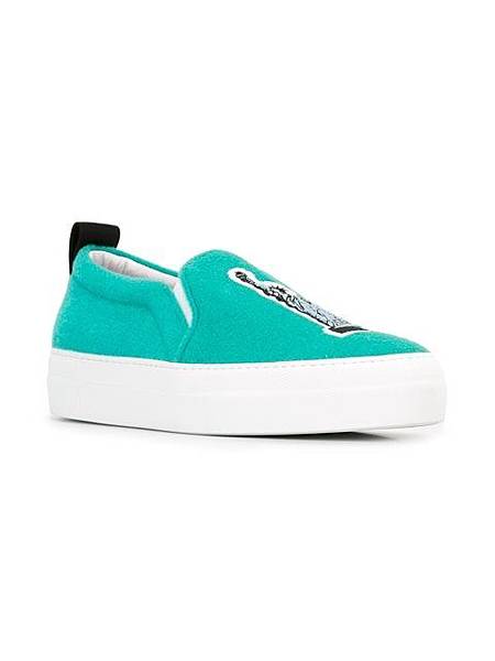 JOSHUA SANDERS slip on sneakers2