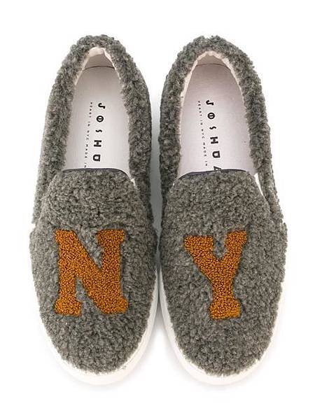 JOSHUA SANDERS FUR NY slip on sneakers8