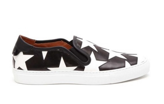 GIVENCHY SLIP ON 9