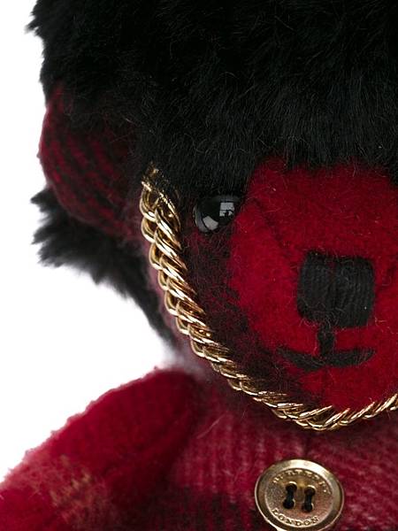 Burberry bear-charm-red-5