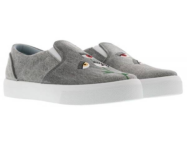 CHIARA-FERRAGNI-GREY_slip on sneakers3