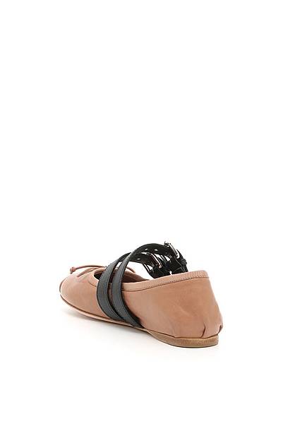 Miu Miu Ballet Flats3