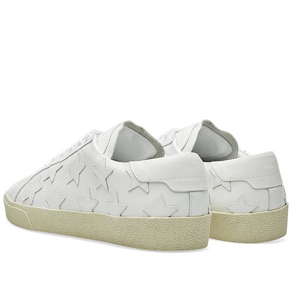 Saint Laurent star sneakers2