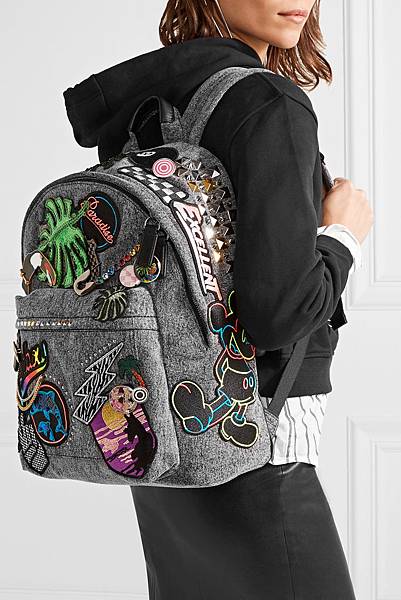 Marc by Marc Jacobs PARADISE BIKER BACKPACK18