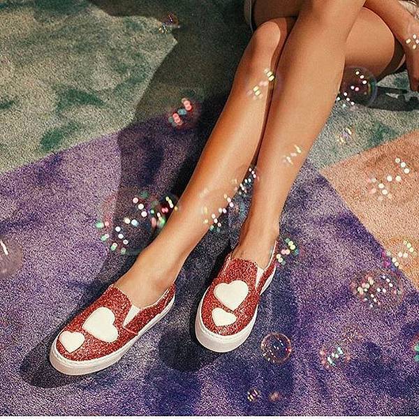 CHIARA-FERRAGNI-slip on sneakers6