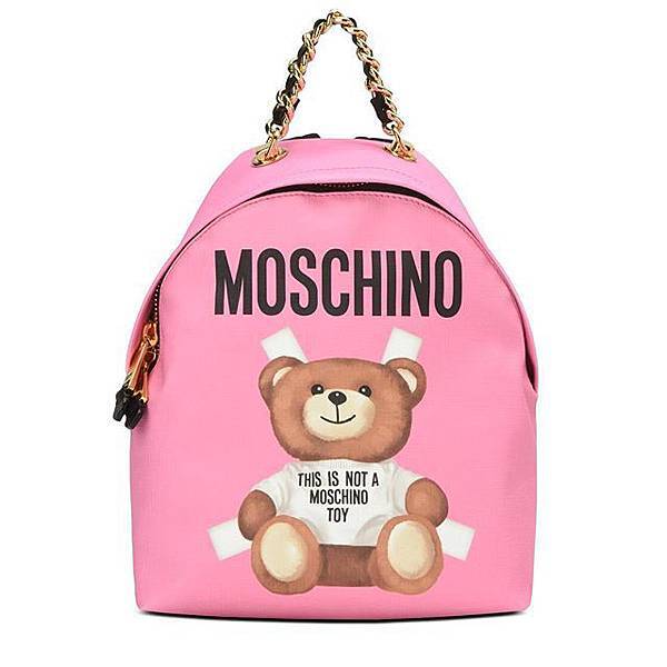 Moschino Backpack1-1