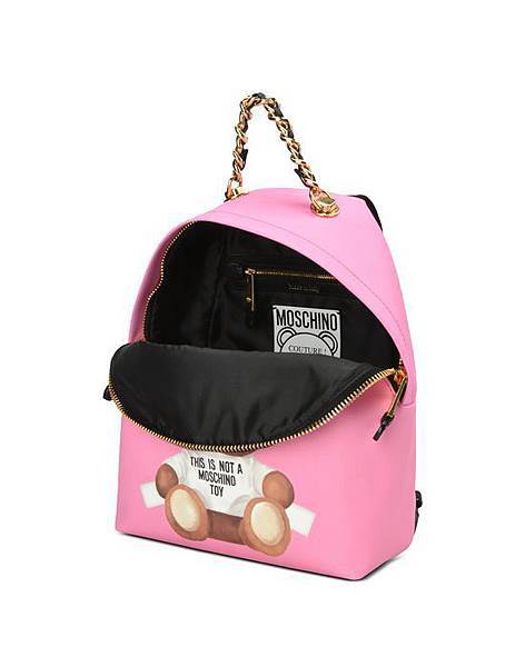 Moschino Backpack2