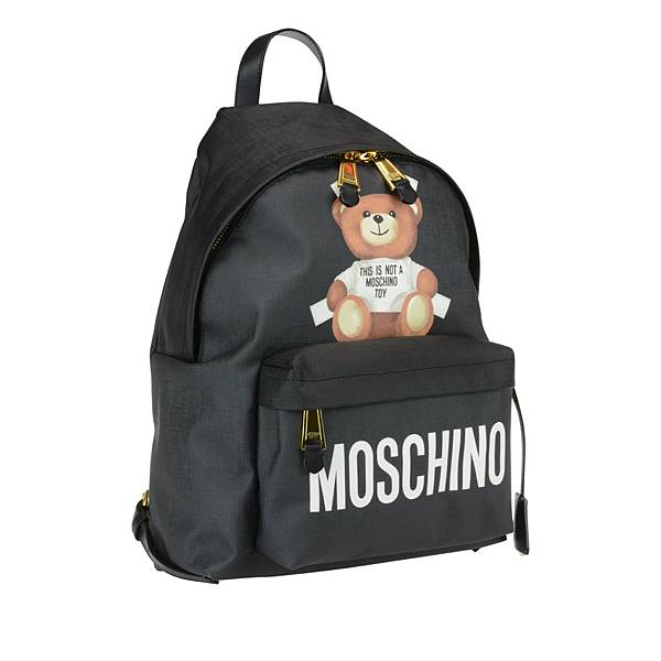 Moschino Backpack2