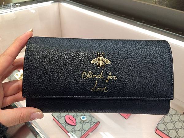 Gucci logo wallet5