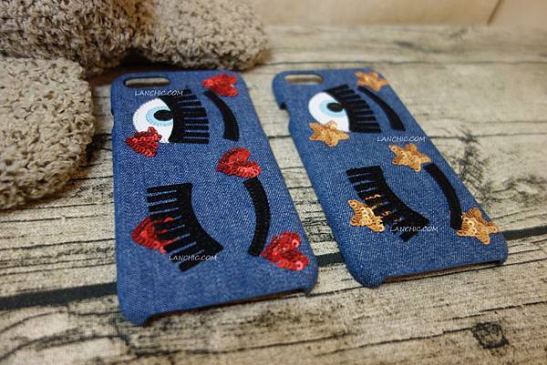 Chiara Ferragni denim iphone case 3-1