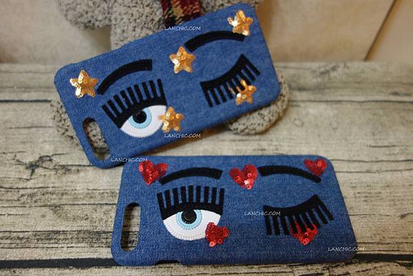 Chiara Ferragni denim iphone case 7-1