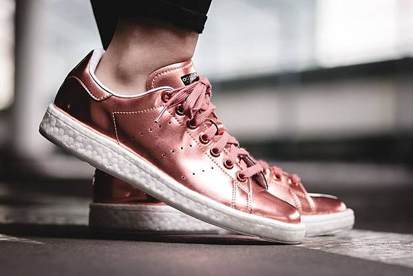 Adidas-Originals Stan-Smith-Boost Bronze21