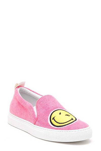 JOSHUA SANDERS SMILE slip on sneakers10