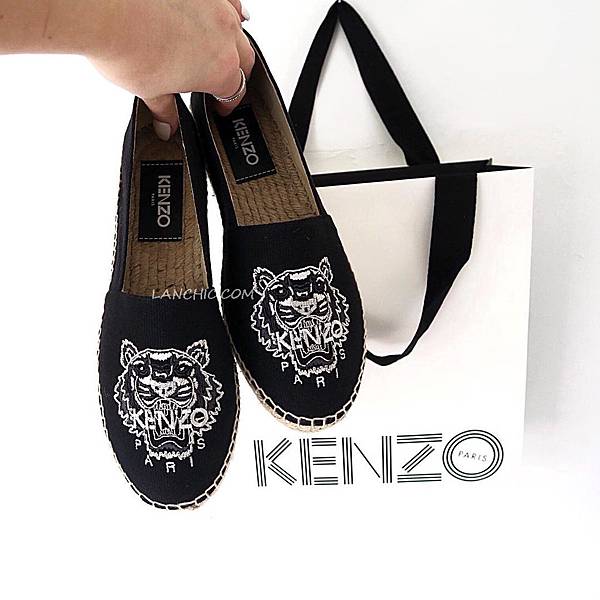 Kenzo tiger ESPADRILLES27-1