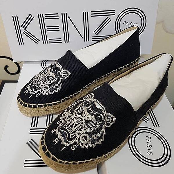 Kenzo tiger ESPADRILLES20