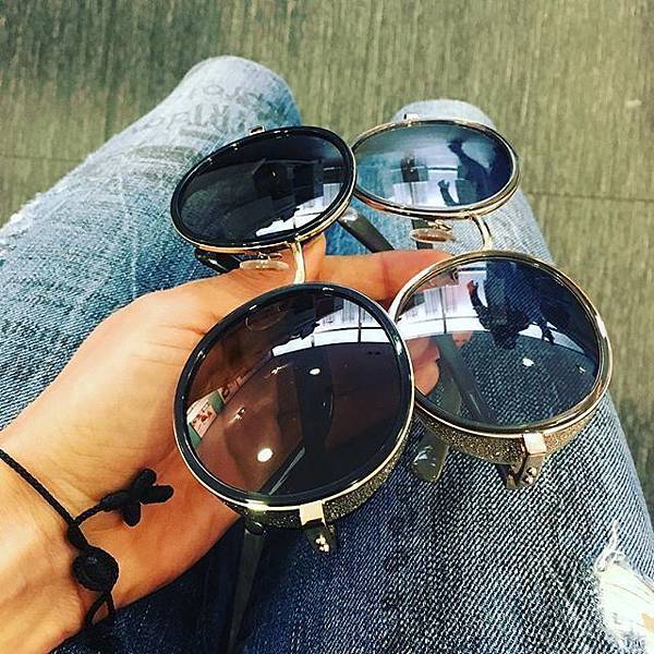 Jimmy Choo ANDIE SUNGLASSES36