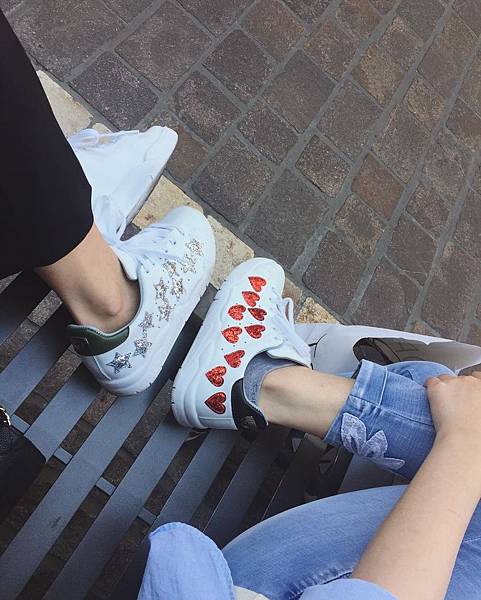 chiara ferragni stars sneakers6