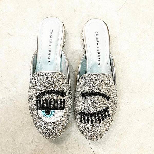 CHIARA FERRAGNI flirting Sandals13