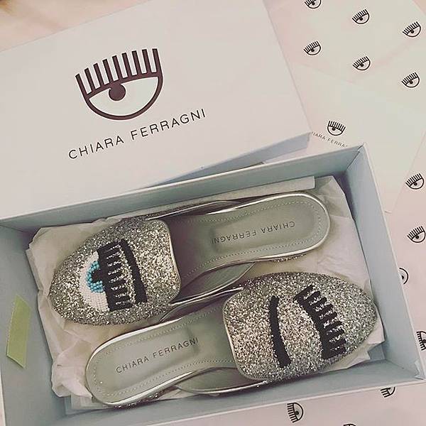 CHIARA FERRAGNI flirting Sandals17