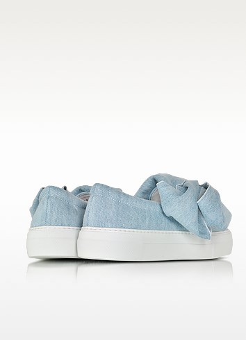 Joshua Sanders Bow Sneakers3