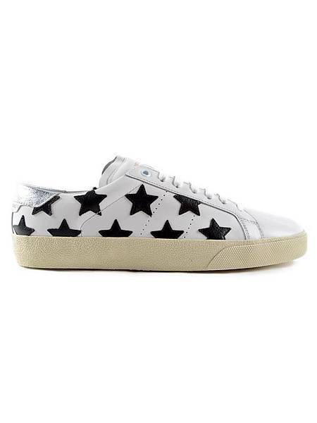 Saint Laurent star sneakers1