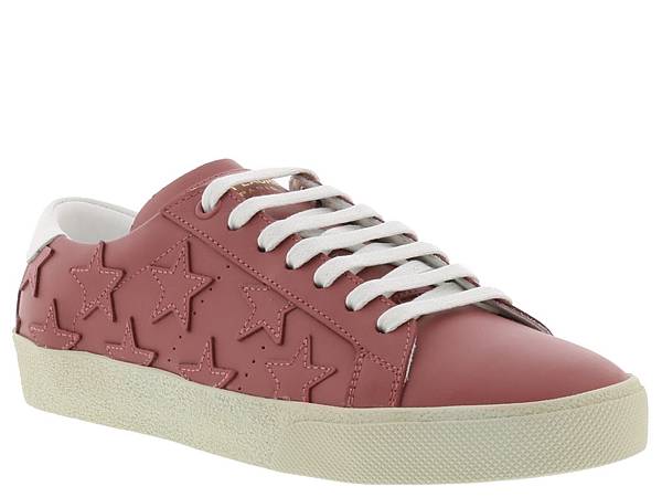 Saint Laurent star sneakers3