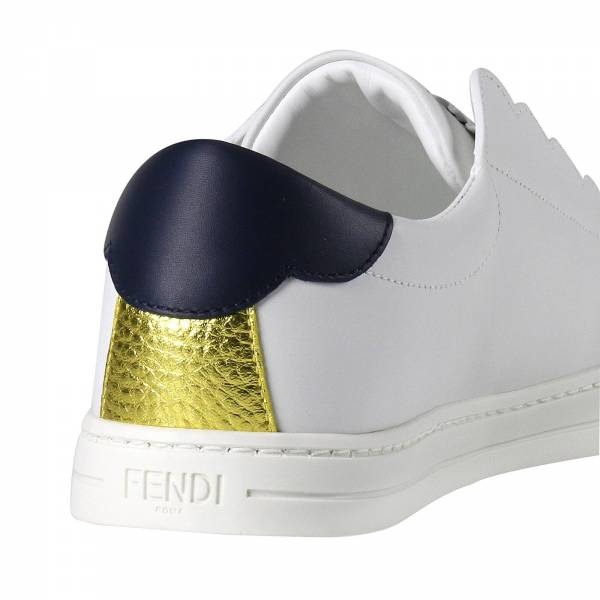 Fendi slip on sneakers3