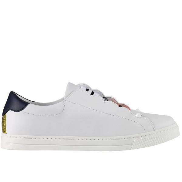 Fendi slip on sneakers4