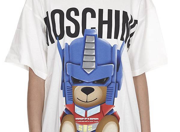 MOSCHINO Teddy Bear T shirt5