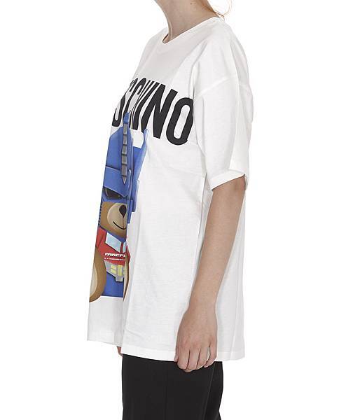 MOSCHINO Teddy Bear T shirt4