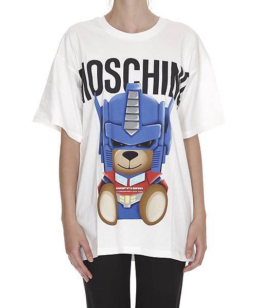 MOSCHINO Teddy Bear T shirt1