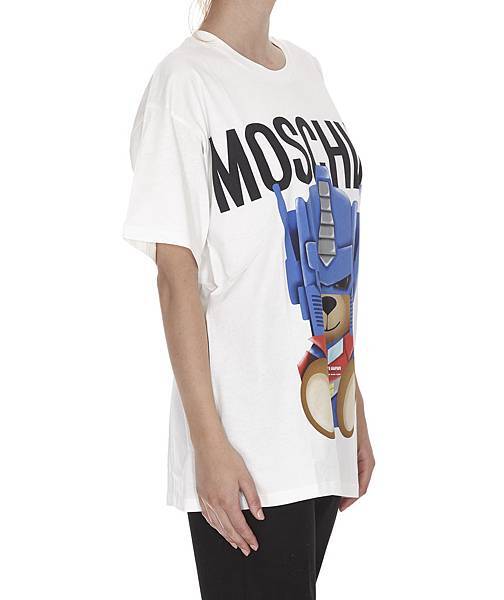 MOSCHINO Teddy Bear T shirt2