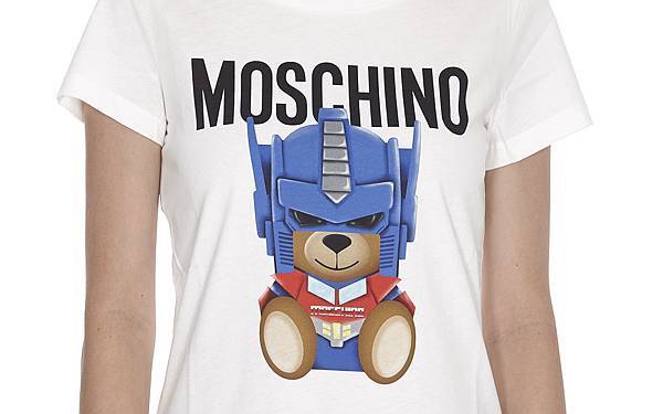 MOSCHINO Teddy Bear T shirt5