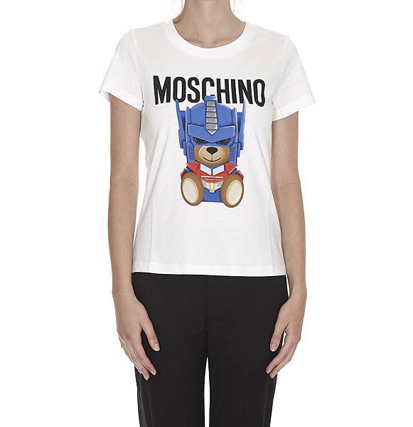 MOSCHINO Teddy Bear T shirt1