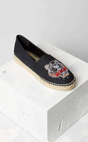 Kenzo Tiger Espadrilles10