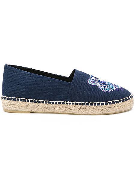 Kenzo Tiger Espadrilles13