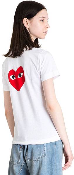 Comme des Garcons Play t shirt1-3