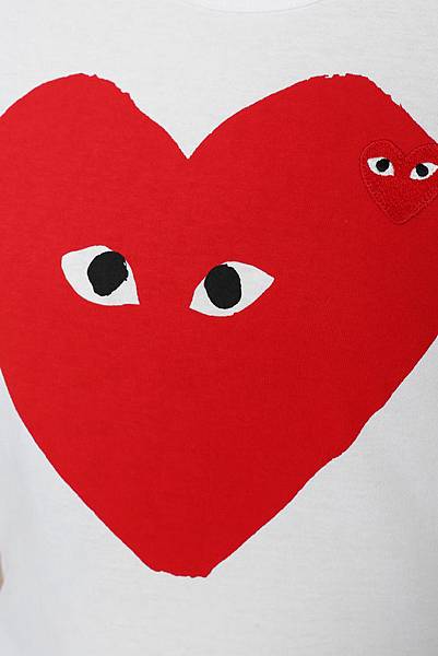 Comme des Garcons Play t shirt9